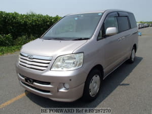 Used 2004 TOYOTA NOAH BF287270 for Sale