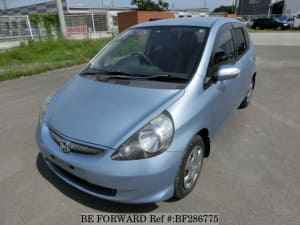 Used 2005 HONDA FIT BF286775 for Sale