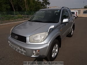 Used 2000 TOYOTA RAV4 BF287703 for Sale