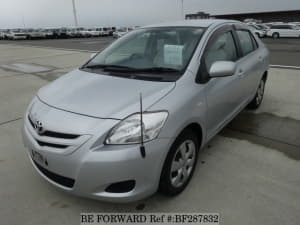 Used 2005 TOYOTA BELTA BF287832 for Sale