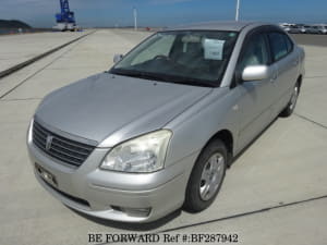 Used 2003 TOYOTA PREMIO BF287942 for Sale