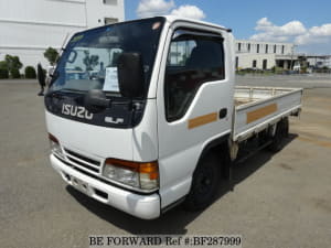 Used 1996 ISUZU ELF TRUCK BF287999 for Sale