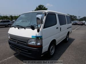 Used 1999 TOYOTA HIACE VAN BF288536 for Sale