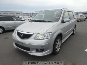 Used 2003 MAZDA MPV BF288828 for Sale