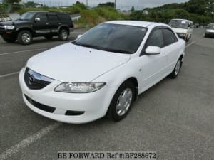 Used 2003 MAZDA ATENZA BF288672 for Sale