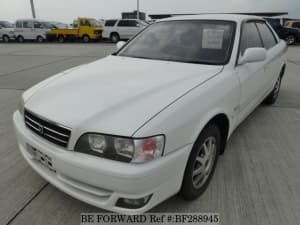 Used 2001 TOYOTA CHASER BF288945 for Sale