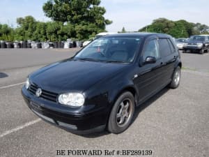 Used 1999 VOLKSWAGEN GOLF BF289139 for Sale
