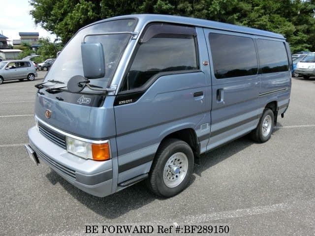 nissan homy 1989