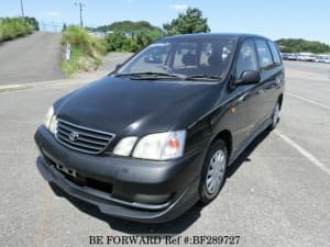 Used 1999 TOYOTA GAIA BF289727 for Sale