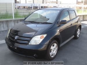 Used 2005 TOYOTA IST BF289936 for Sale