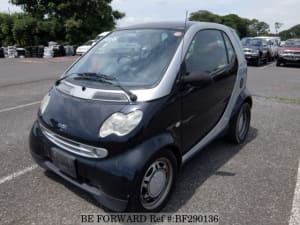 Used 2004 SMART COUPE BF290136 for Sale