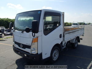 Used 2009 NISSAN ATLAS BF290018 for Sale