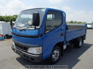 Used 2005 TOYOTA TOYOACE BF290021 for Sale