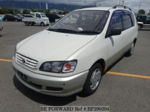 Used 1998 TOYOTA IPSUM BF290294 for Sale