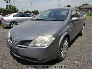 Used 2002 NISSAN PRIMERA BF291113 for Sale