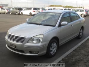 Used 2003 TOYOTA PREMIO BF291717 for Sale