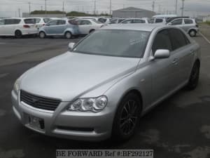 Used 2005 TOYOTA MARK X BF292127 for Sale