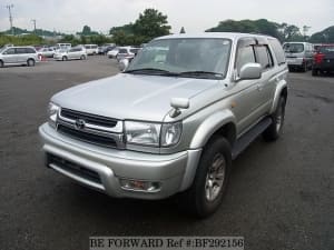 Used 2002 TOYOTA HILUX SURF BF292156 for Sale