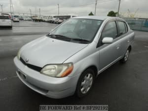 Used 1999 TOYOTA PLATZ BF292192 for Sale