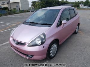 Used 2001 HONDA FIT BF292672 for Sale