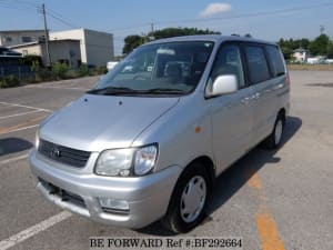 Used 2001 TOYOTA LITEACE NOAH BF292664 for Sale