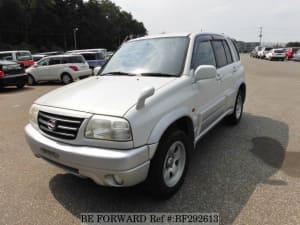 Used 2001 SUZUKI ESCUDO BF292613 for Sale