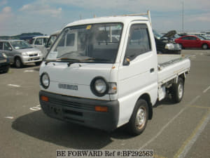 Used 1994 SUZUKI CARRY TRUCK BF292563 for Sale