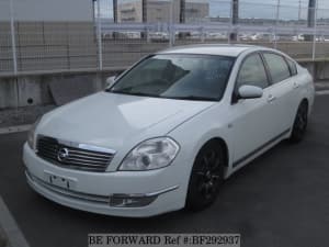 Used 2007 NISSAN TEANA BF292937 for Sale