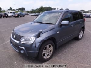 Used 2005 SUZUKI ESCUDO BF293171 for Sale