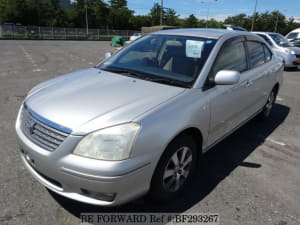 Used 2003 TOYOTA PREMIO BF293267 for Sale