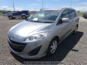 Used 2011 MAZDA PREMACY BF293264 for Sale