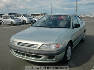 Used 1997 TOYOTA CARINA BF293688 for Sale
