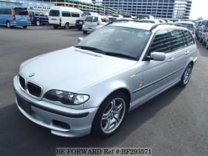 Used 2002 BMW 3 SERIES BF293571 for Sale