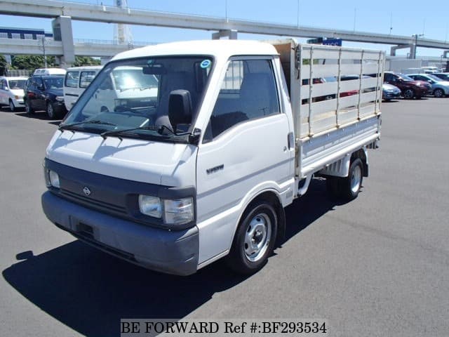 Used nissan pickup for sale in ghana #3