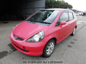 Used 2001 HONDA FIT BF294028 for Sale
