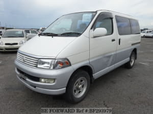 Used 1998 TOYOTA REGIUS WAGON BF293979 for Sale