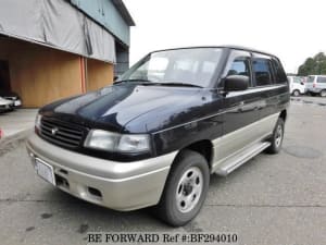 Used 1997 MAZDA MPV BF294010 for Sale