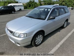 Used 2001 NISSAN WINGROAD BF294206 for Sale