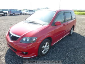 Used 2002 MAZDA MPV BF294337 for Sale