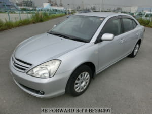 Used 2006 TOYOTA ALLION BF294397 for Sale