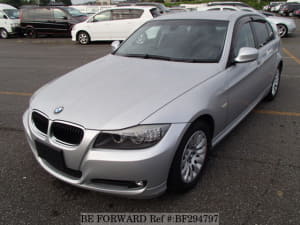 Used 2009 BMW 3 SERIES BF294797 for Sale