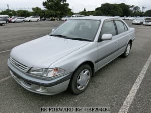 Used 1997 TOYOTA CARINA BF294464 for Sale