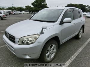 Used 2006 TOYOTA RAV4 BF294471 for Sale