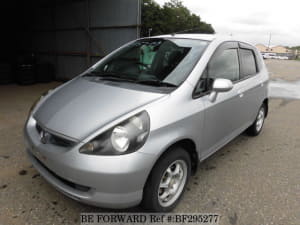 Used 2001 HONDA FIT BF295277 for Sale