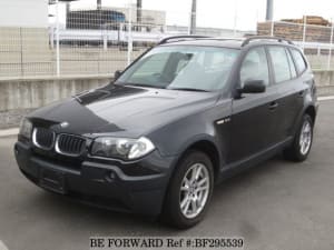 Used 2005 BMW X3 BF295539 for Sale