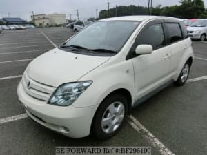 Used 2004 TOYOTA IST BF296190 for Sale