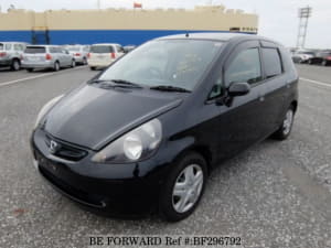 Used 2002 HONDA FIT BF296792 for Sale