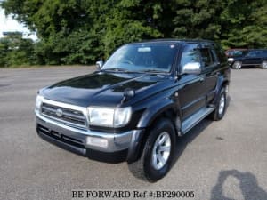 Used 1998 TOYOTA HILUX SURF BF290005 for Sale