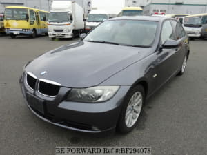 Used 2005 BMW 3 SERIES BF294078 for Sale