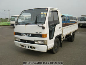 Used 1991 ISUZU ELF TRUCK BF293960 for Sale